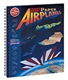 Klutz Airplanes Craft Book of Paper Kit
