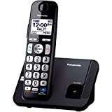 Panasonic KX-TGE210B Amplified Cordless Phone