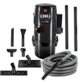Bissell Garage Pro Wall-Mounted Wet-Dry Car Vacuum/Blower With Auto Tool Kit