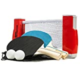 Franklin Sports Table Tennis To-Go