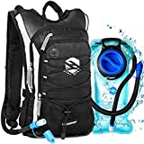 Clarke Outdoor Insulated Hydration Backpack