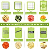 ONSON Food Chopper And Vegetable Slicer