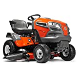 Husqvarna YTA24V48 24V Fast 48-Inch Riding Lawnmower