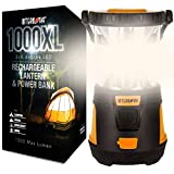 Internova Rechargeable LED Camping Lantern Power Bank