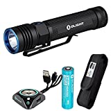 Olight S30R III LED Rechargeable Flashlight