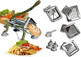 Tiger Chef Heavy Duty Commercial Grade French Fry Cutter
