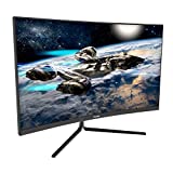 GNV27DB 27-Inch Curved QHD Gaming Monitor