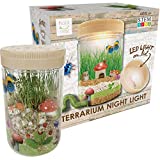 Hapinest Light-up Terrarium Kit for Kids
