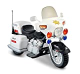 National Products Police Motorcycle