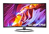 Sceptre C248W-1920R 24-inch Curved Gaming Monitor
