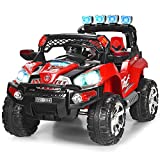 Costzon Ride-On Truck