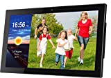 Good Boy SG_B0721ZTL1P 19-inch Smart WiFi Cloud Digital Photo Frame With Camera