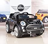 Big Toys Direct 12-Volt Mini Cooper