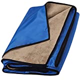 Teehome Extra-Large Waterproof Blanket