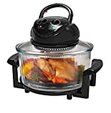 Oyama TRO-110B 12 Liter Turbo Convection Roaster Oven
