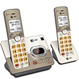 AT&T EL52213 2-Handset Expandable Cordless Phone