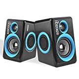 RECCAZR MP2000 Computer Speakers with Surround Sound