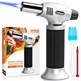Authenzo BS-400 Kitchen Butane Torch Lighter