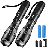 URPOWER Tactical Flashlight By CREE