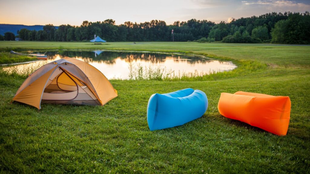 Inflatable Tent Statistics