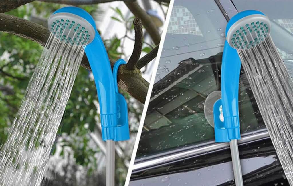 Innhom Portable Electric Camp Shower