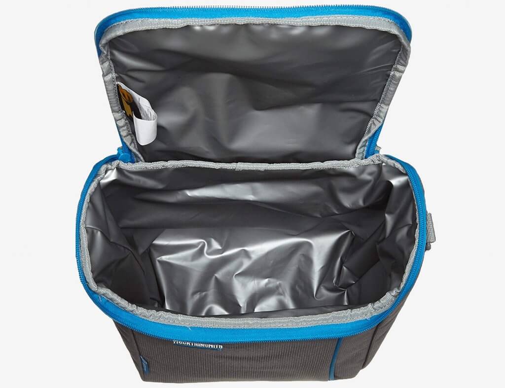 Insides of the Mountainsmith “The Sixer”