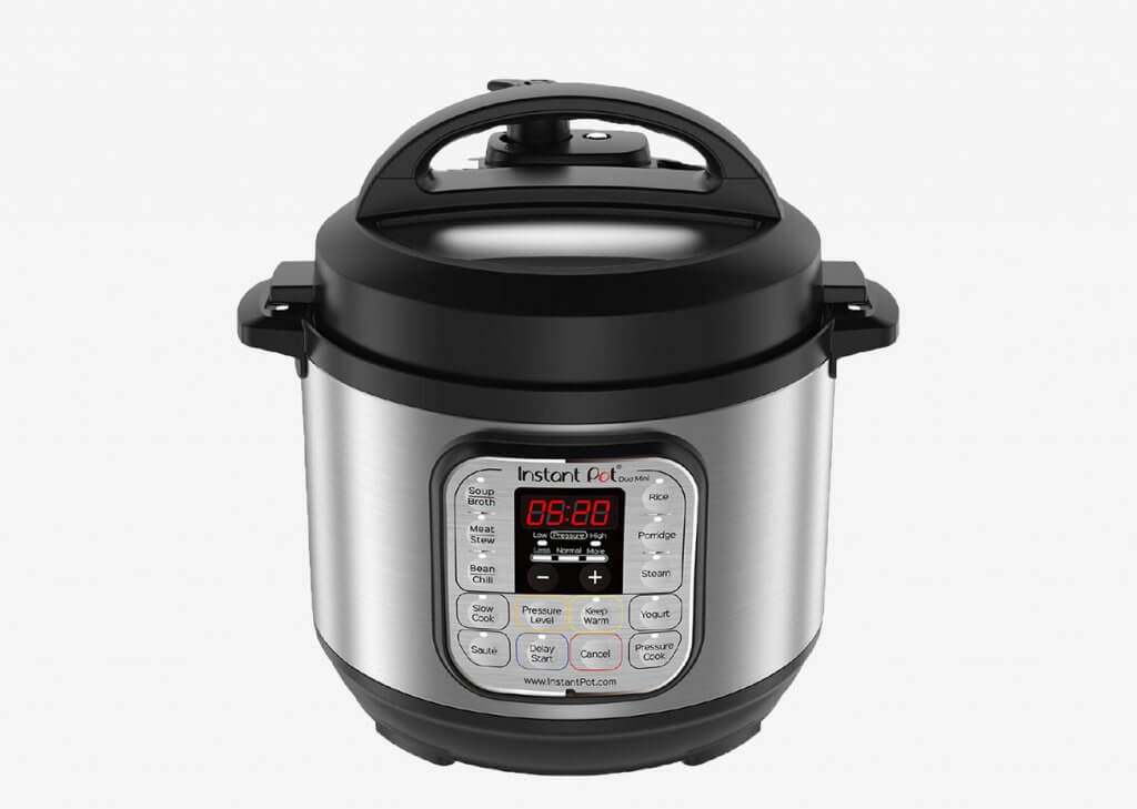 Instant Pot Duo Mini 3