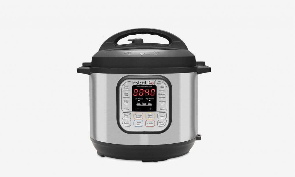 INSTANT POT DUO60