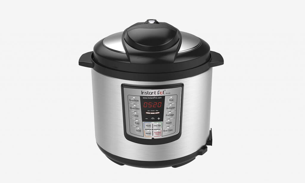 INSTANT POT LUX60V3 Rice Cooker