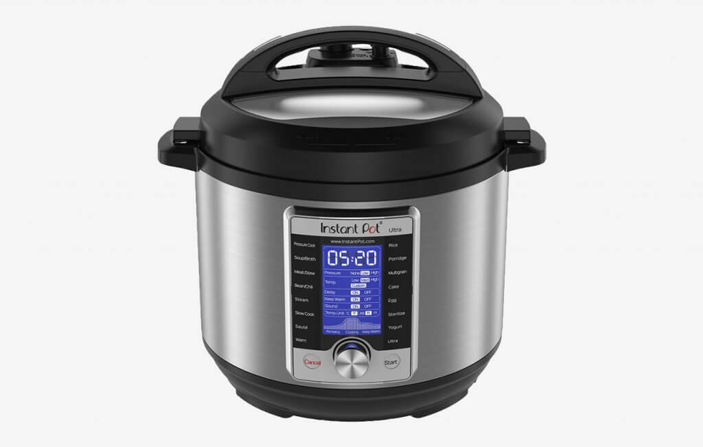 Instant Pot Ultra 10-In-1 Slow Cooker