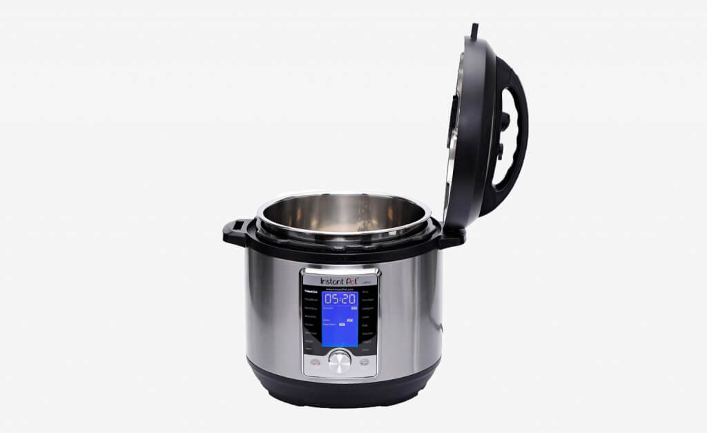 Instant Pot Ultra 10-In-1 Slow open