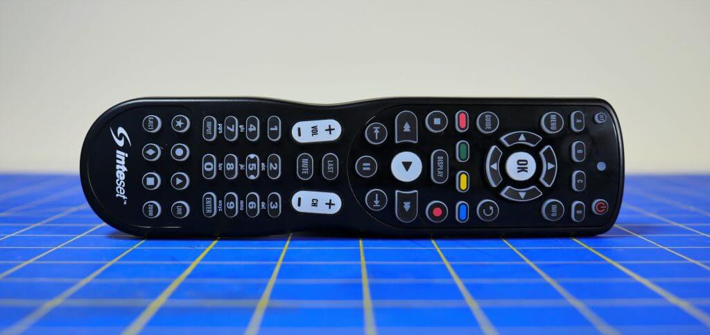 Inteset 4-in-1 Universal Remote
