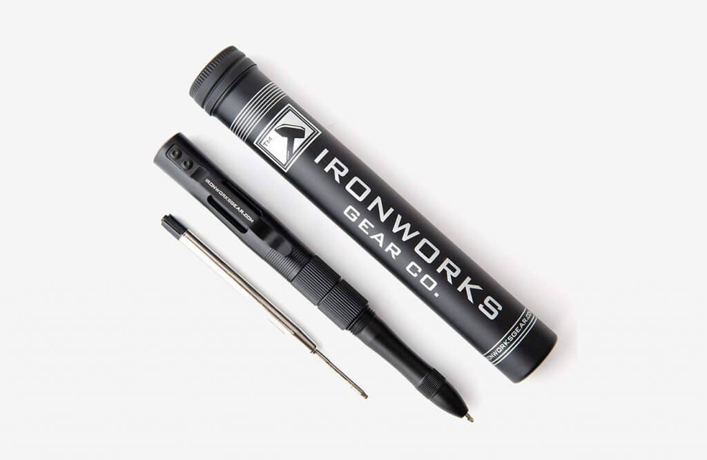 The Best Tactical Pen