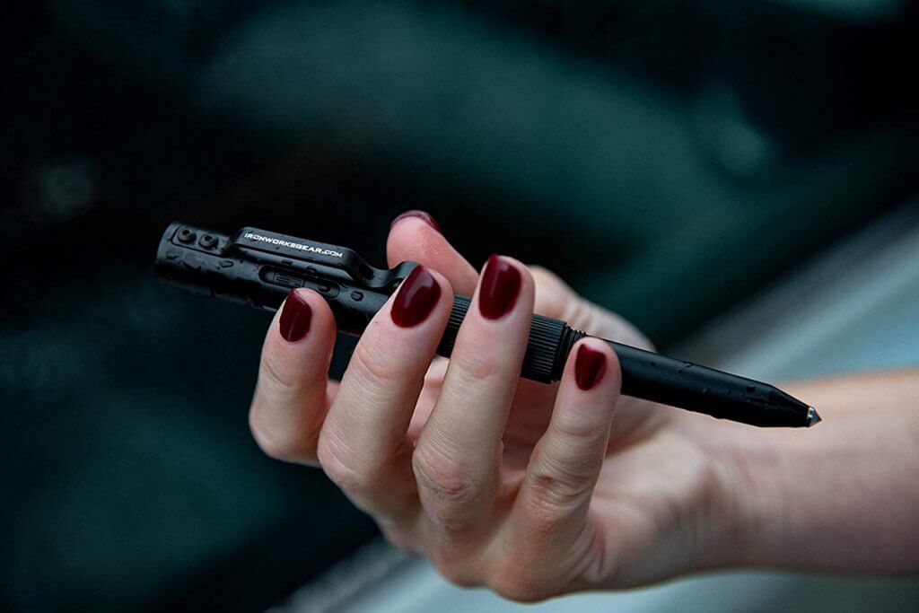 The Best Tactical Pen