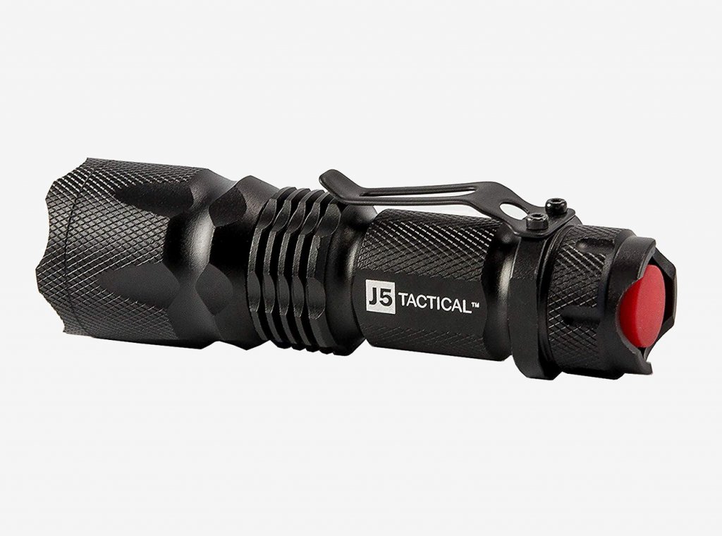 J5 Tactical V1-PRO Flashlight