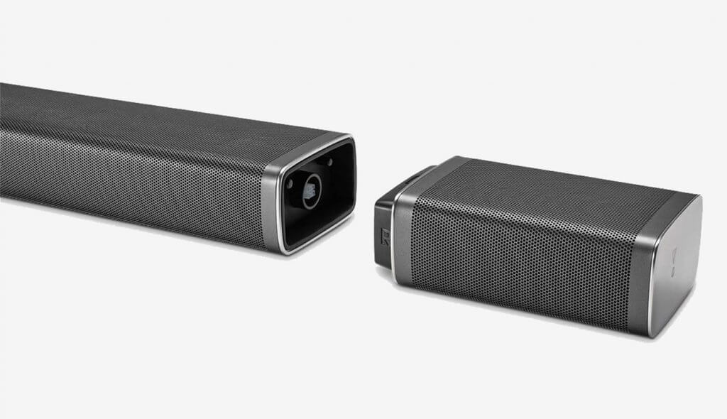 JBL Bar 5.1 4K Ultra HD 5.1-Channel Soundbar