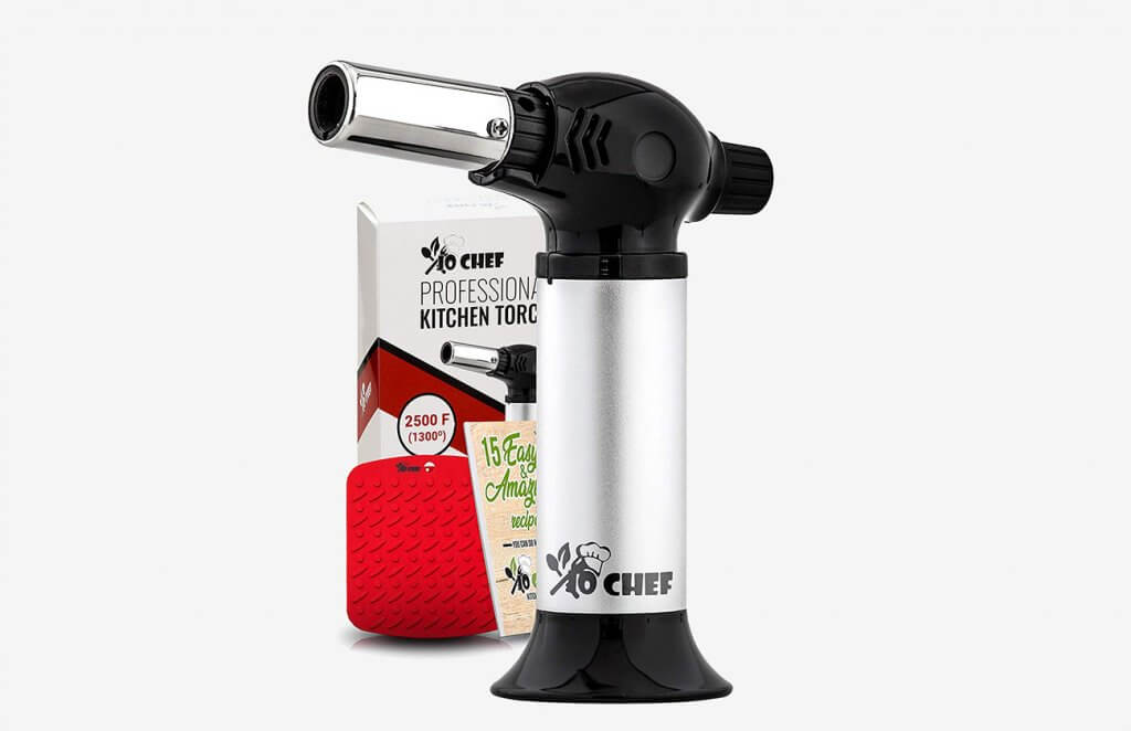 Jo Chef Kitchen Torch
