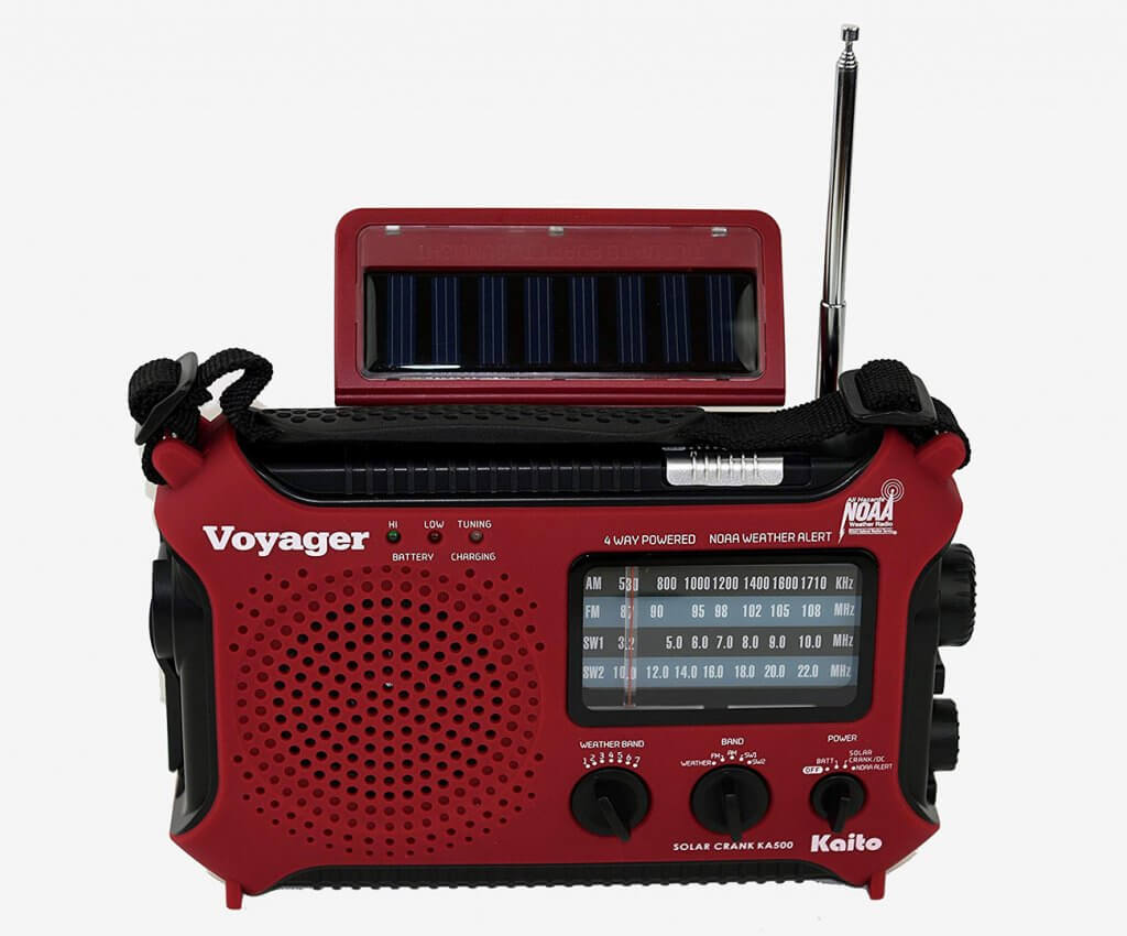 Kaito Voyager KA500