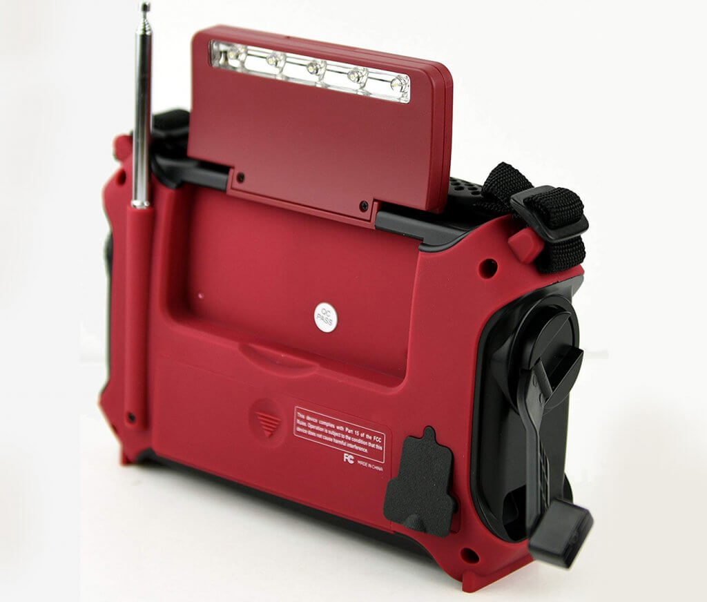 Kaito Voyager KA500 back