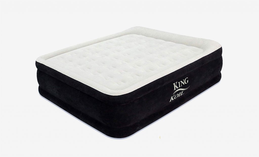 King Koil California King Luxury