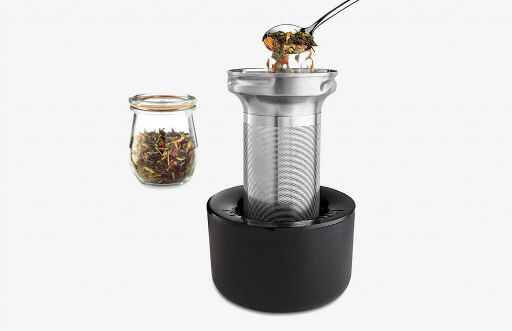Kitchen Aid KEK1322SS tea infuser