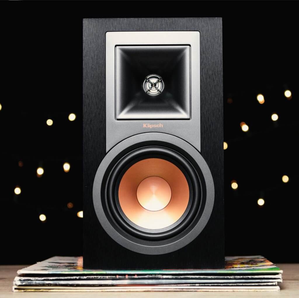 Klipsch R-15PM Powered Monitor speaker