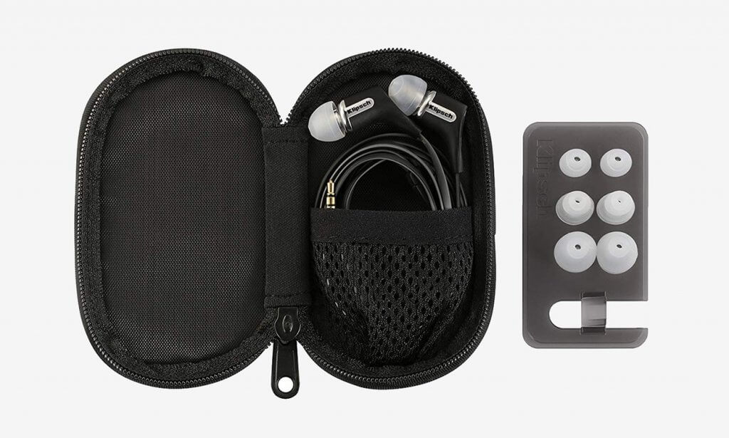 Klipsch R6i accessories