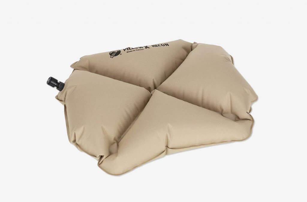 Klymit Pillow X Inflatable Camping And Travel Pillow