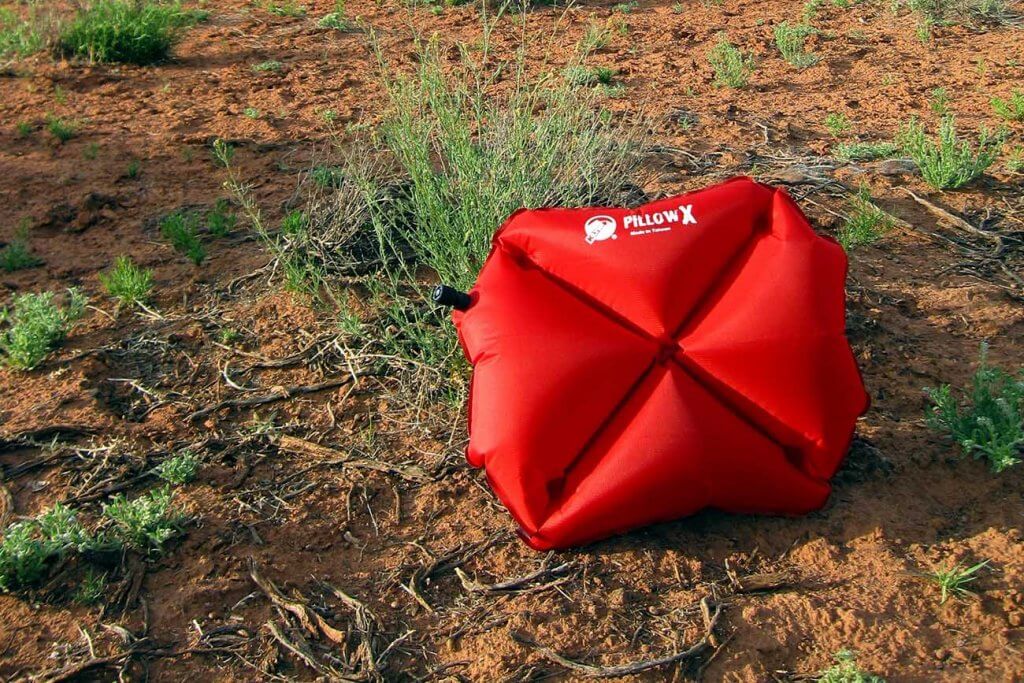 Klymit Pillow X Inflatable Camping And Travel Pillow