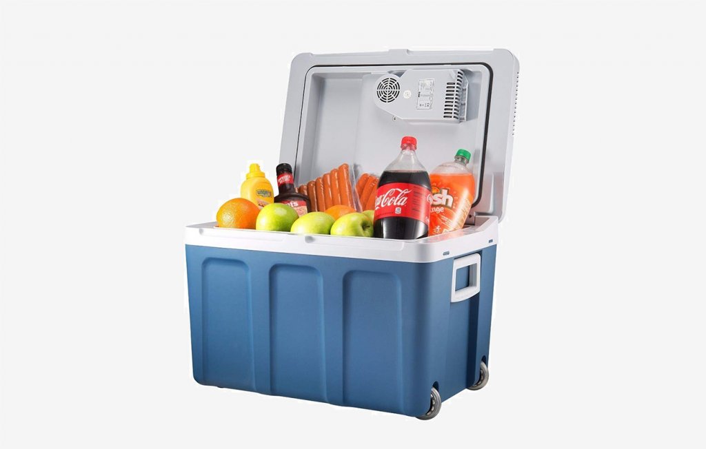 Knox Electric Cooler and Warmer