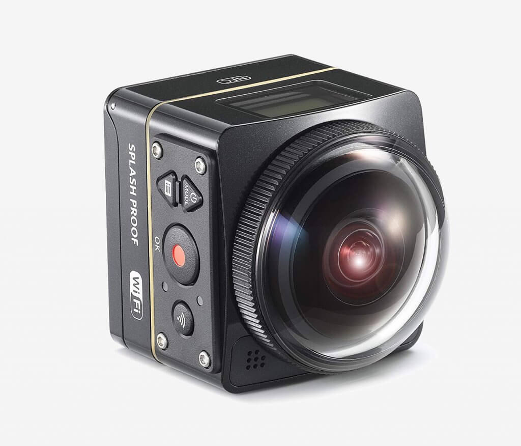 Kodak PixPro SP360 4K
