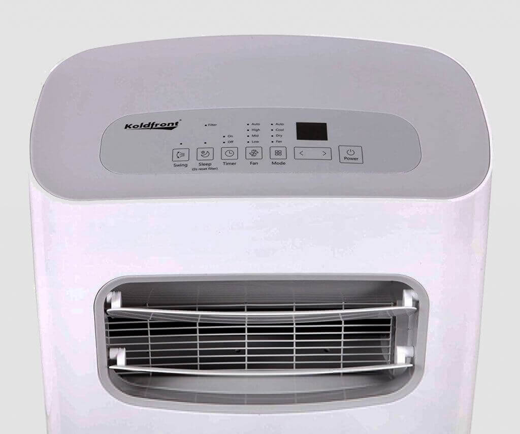 Koldfront PAC1402W top