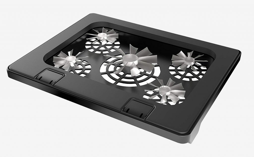 Kootek Cooler Pad Chill Mat 5 fans
