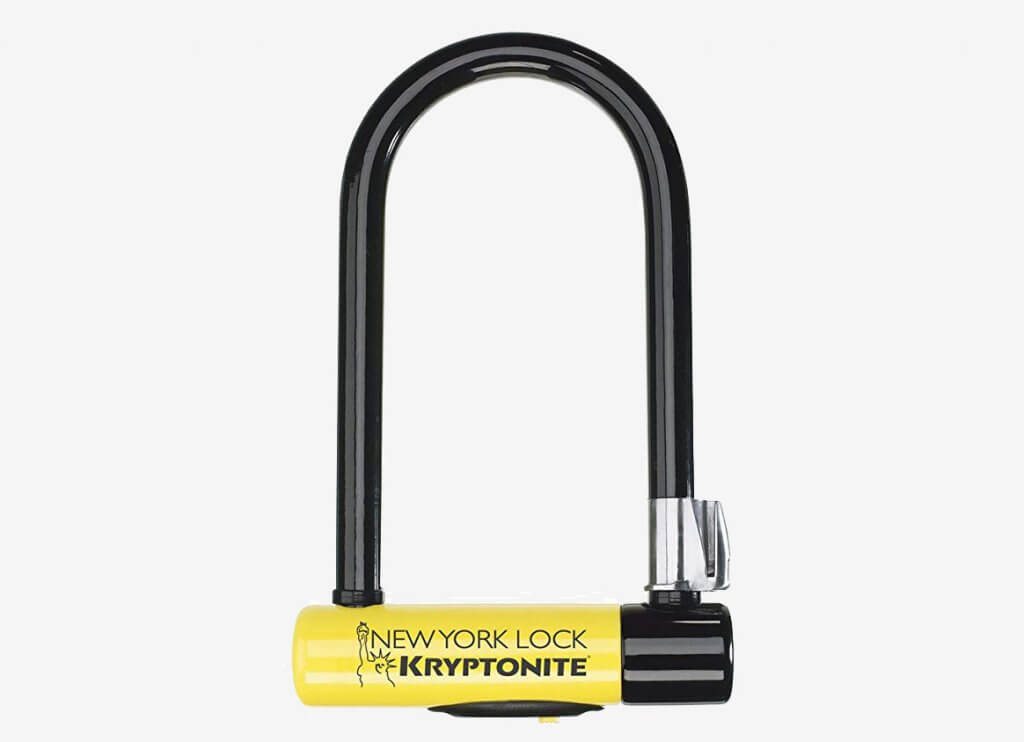 Kryptonite New York U-Lock